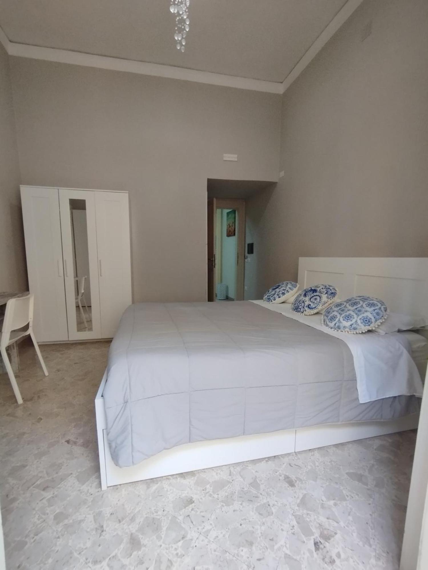 Junior Suite Salerno Exterior foto